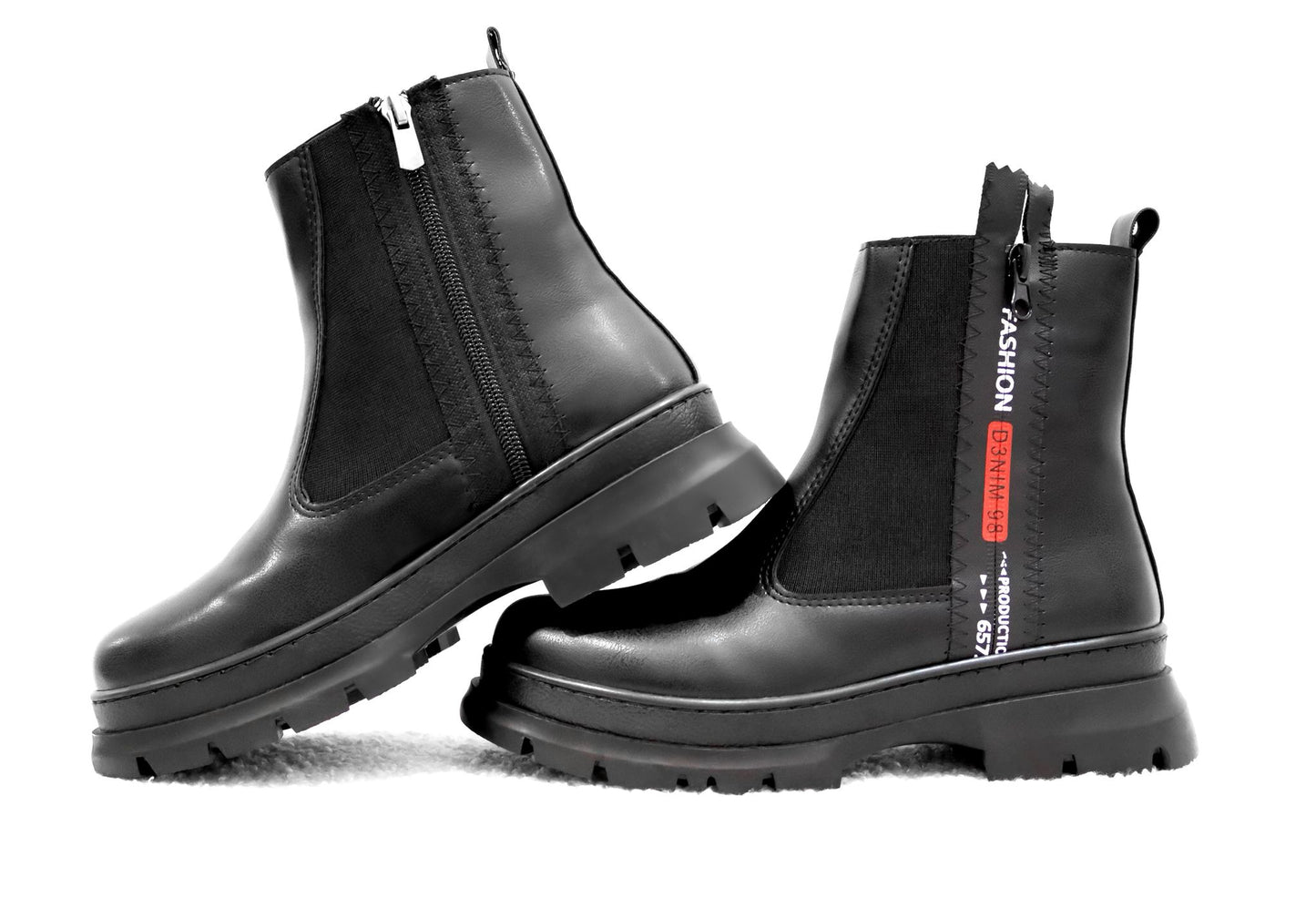 Efrin Edge Chelsea Boots