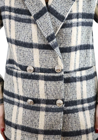 Efrin Mode - Structuurgeweven Blazer