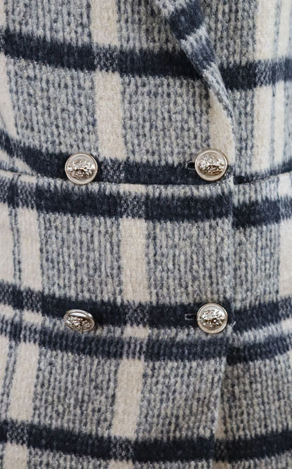 Efrin Mode - Structuurgeweven Blazer