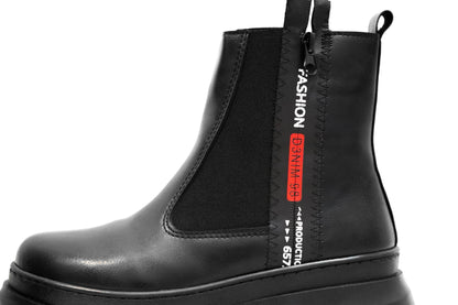 Efrin Edge Chelsea Boots
